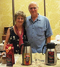 Hawaii Coffee Association finalist
